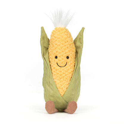 Amuseables Sweetcorn | Jellycat