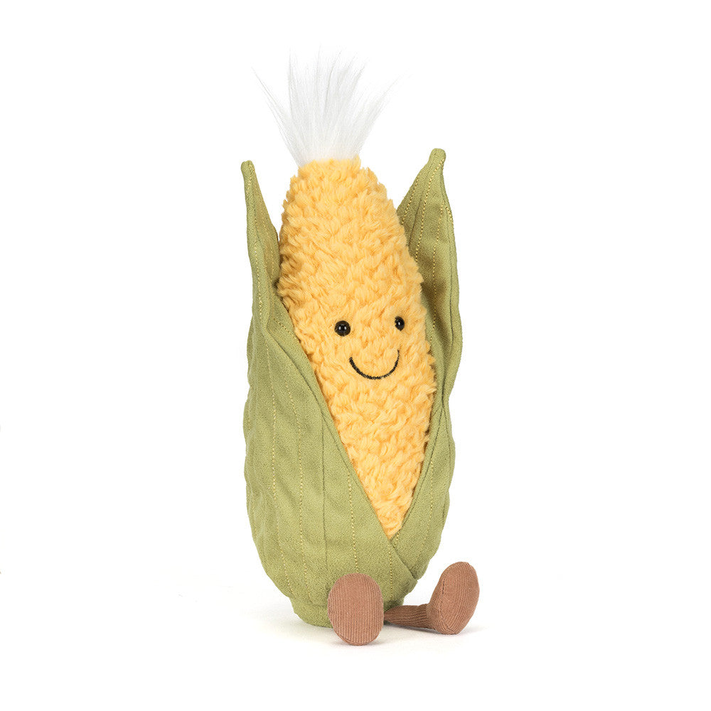 Amuseables Sweetcorn | Jellycat