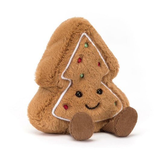 Amuseables Tree Cookie  | Jellycat