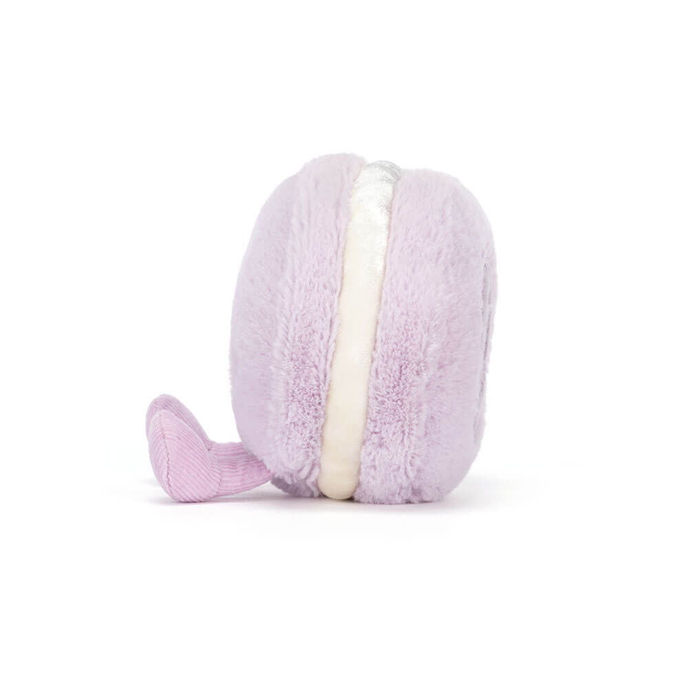 Amuseables May Lavender Macaron | Jellycat