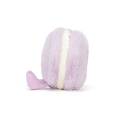 Amuseables May Lavender Macaron | Jellycat