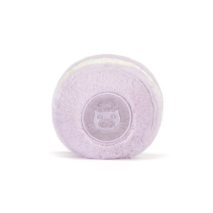 Amuseables May Lavender Macaron | Jellycat