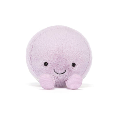 Amuseables May Lavender Macaron | Jellycat