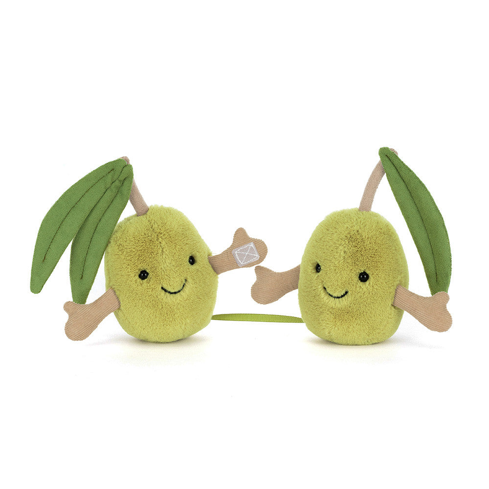 Amuseables Pair of Olives | Jellycat