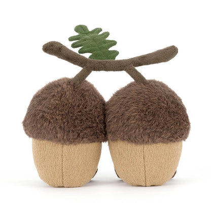 Amuseables Ort & Tum Acorns | Jellycat