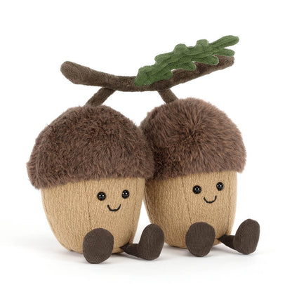 Amuseables Ort & Tum Acorns | Jellycat