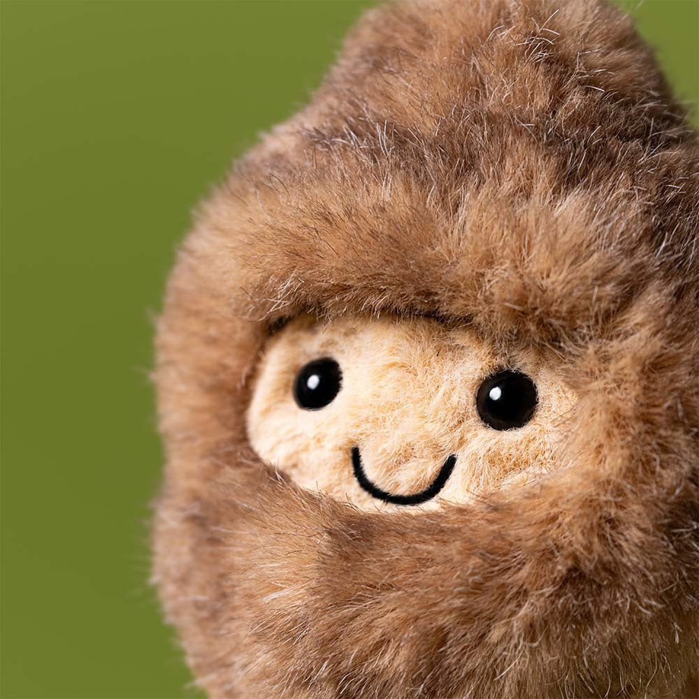 Amuseables Peanut Yeti Outfit | Jellycat