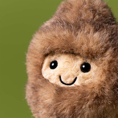 Amuseables Peanut Yeti Outfit | Jellycat