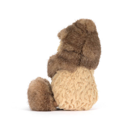 Amuseables Peanut Yeti Outfit | Jellycat