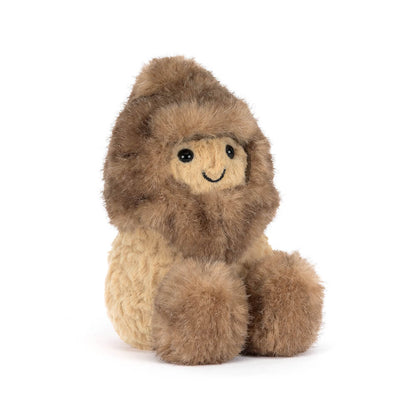 Amuseables Peanut Yeti Outfit | Jellycat