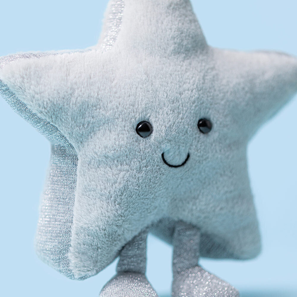 Amuseables Silver Star | Jellycat