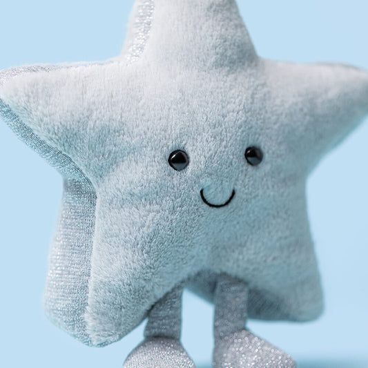 Amuseables Silver Star | Jellycat