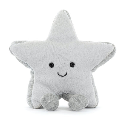 Amuseables Silver Star | Jellycat