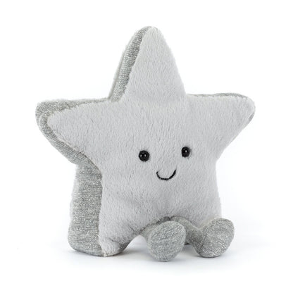 Amuseables Silver Star | Jellycat