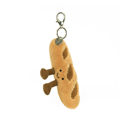 Amuseable Baguette Bag Charm | Jellycat