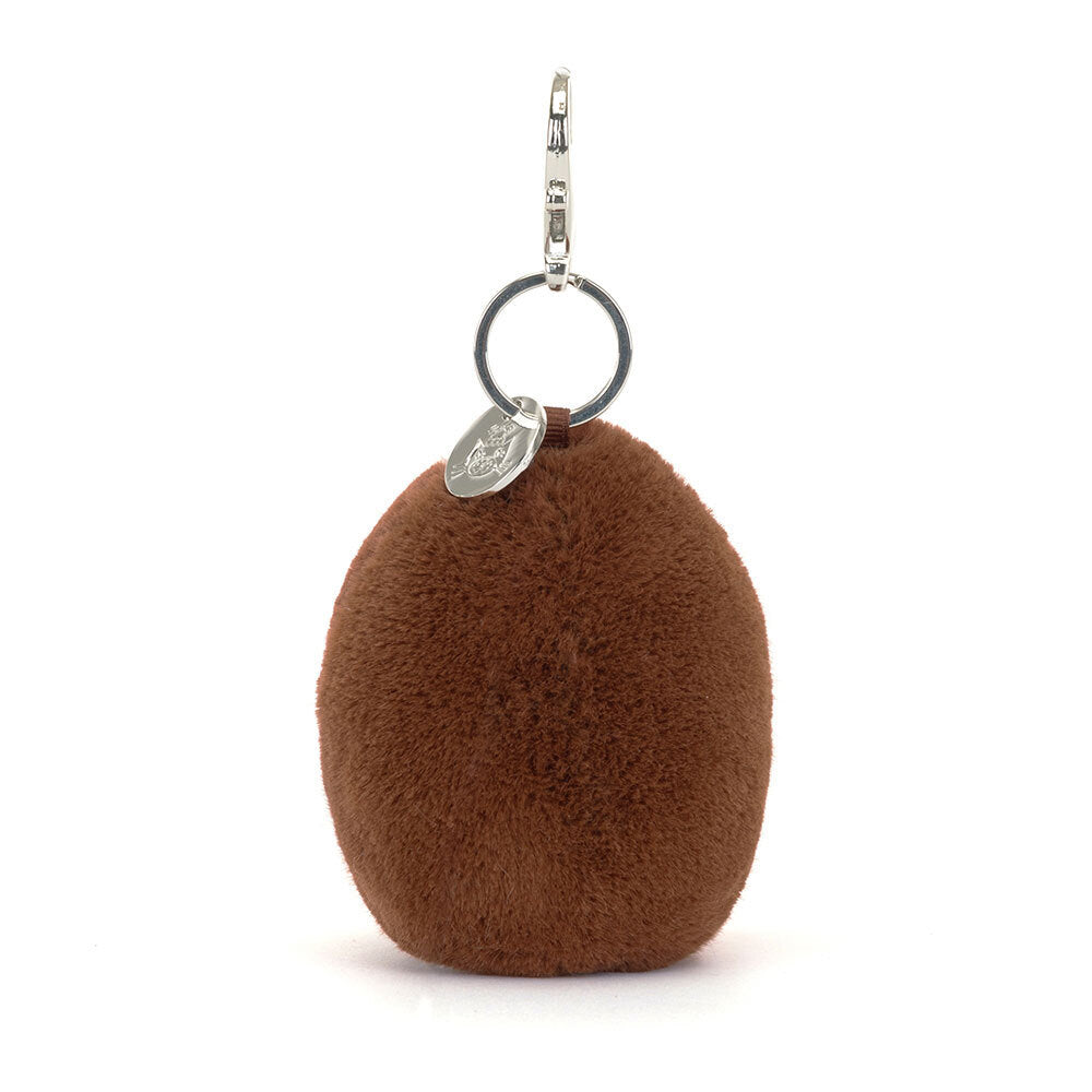 Amuseable Coffee Bean Bag Charm | Jellycat