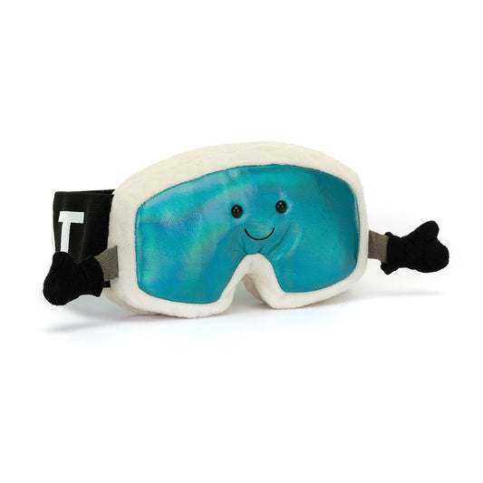 Amuseables Sports Ski Goggles | Jellycat