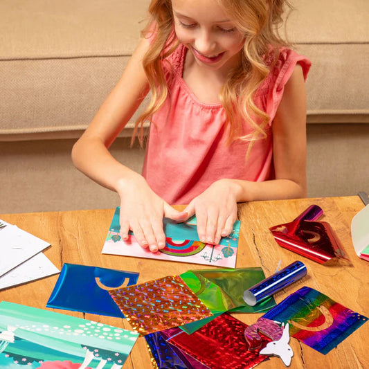 Garden Foil Sticker Kit | Stephen Joseph