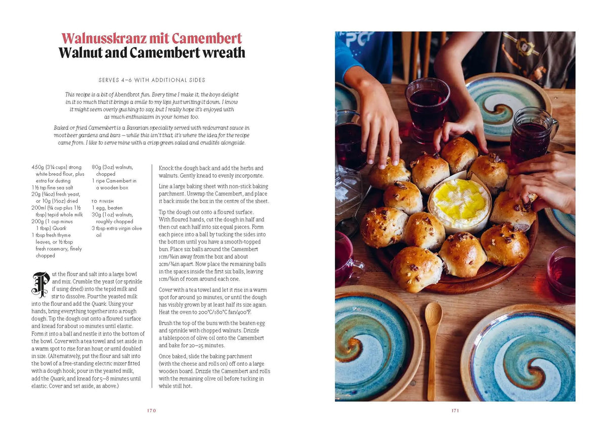 Advent: Festive German Bakes to Celebrate the Coming of Christmas | Anja Dunk