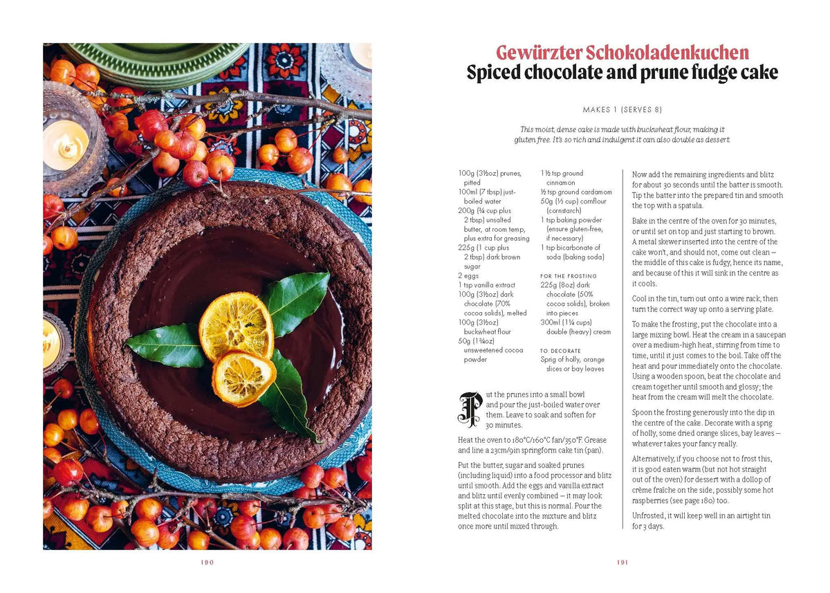 Advent: Festive German Bakes to Celebrate the Coming of Christmas | Anja Dunk