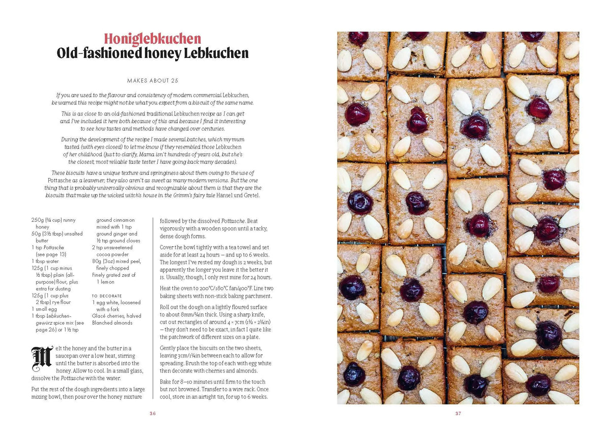Advent: Festive German Bakes to Celebrate the Coming of Christmas | Anja Dunk
