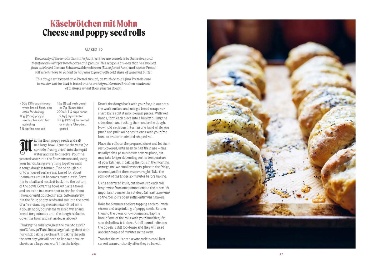 Advent: Festive German Bakes to Celebrate the Coming of Christmas | Anja Dunk