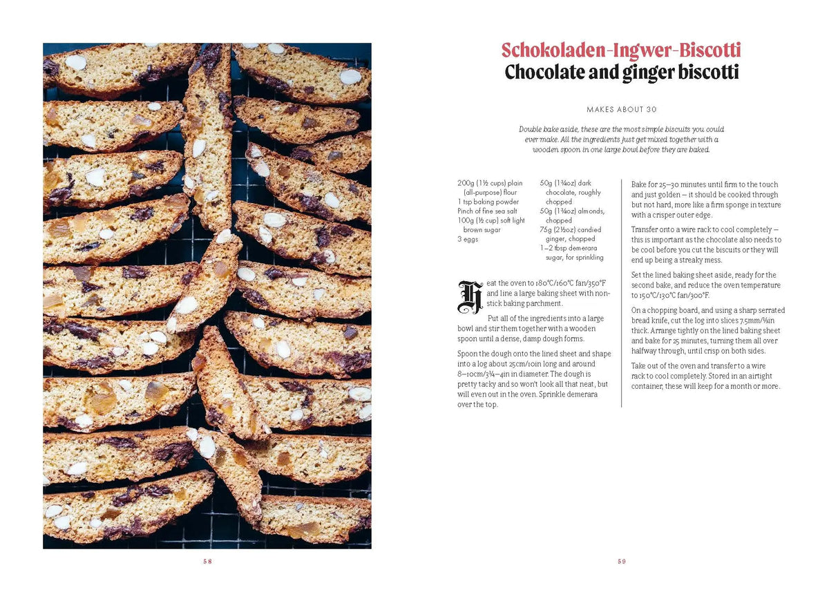 Advent: Festive German Bakes to Celebrate the Coming of Christmas | Anja Dunk