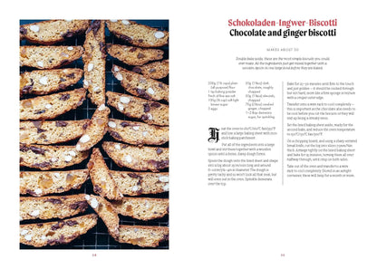 Advent: Festive German Bakes to Celebrate the Coming of Christmas | Anja Dunk