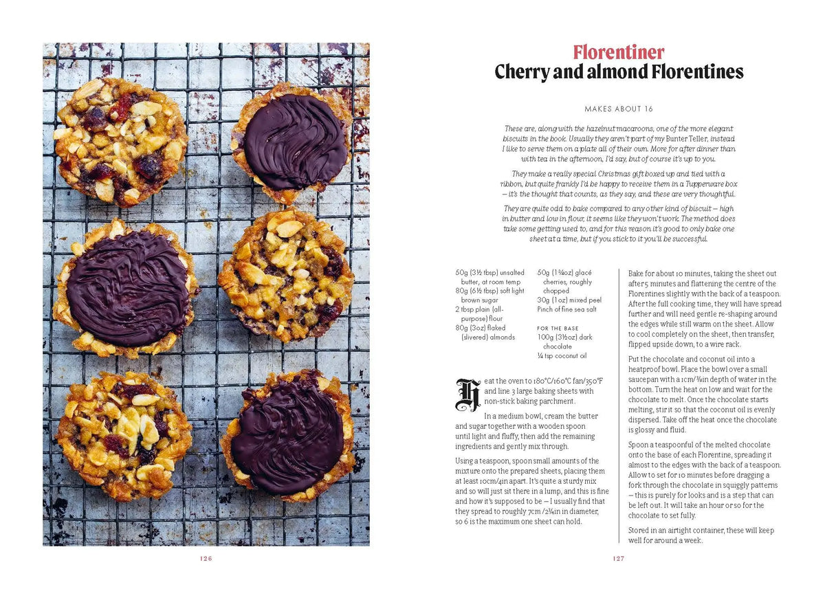 Advent: Festive German Bakes to Celebrate the Coming of Christmas | Anja Dunk