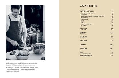 All Day Baking | Michael James with Pippa James