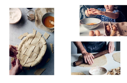 All Day Baking | Michael James with Pippa James