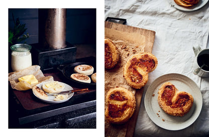 All Day Baking | Michael James with Pippa James