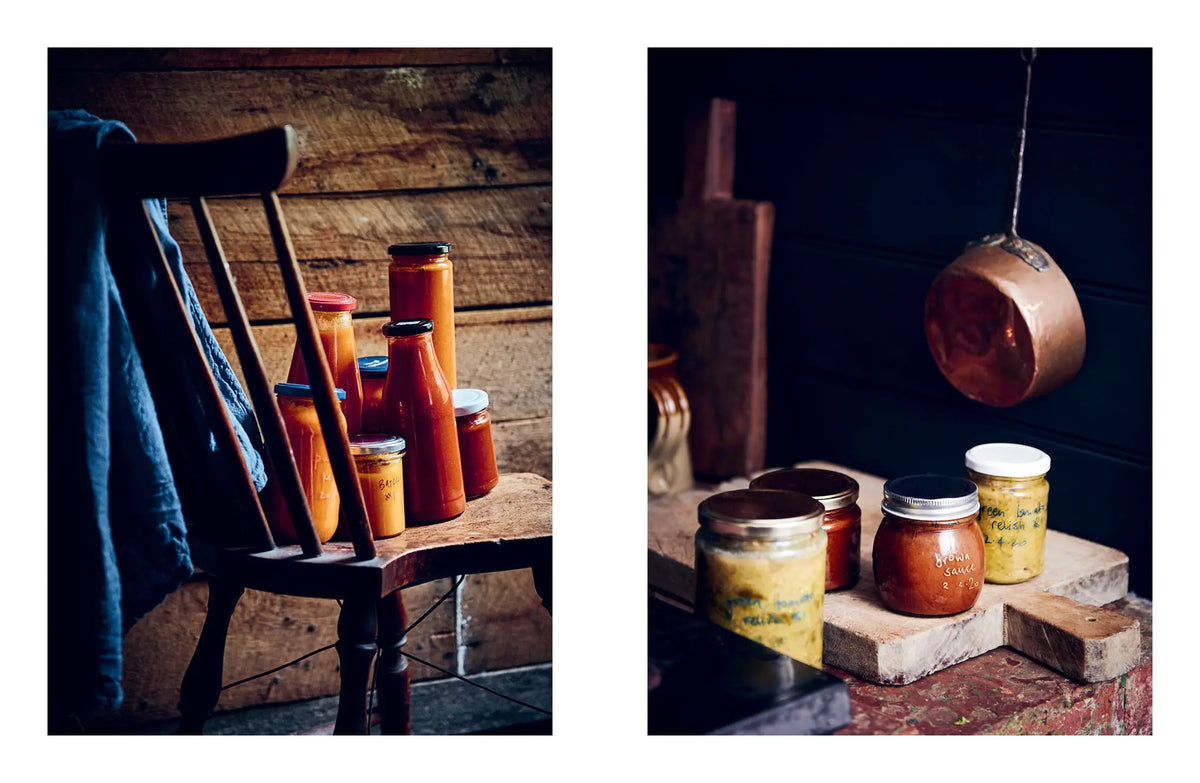 All Day Baking | Michael James with Pippa James