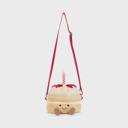 Amuseables Birthday Cake Bag | Jellycat