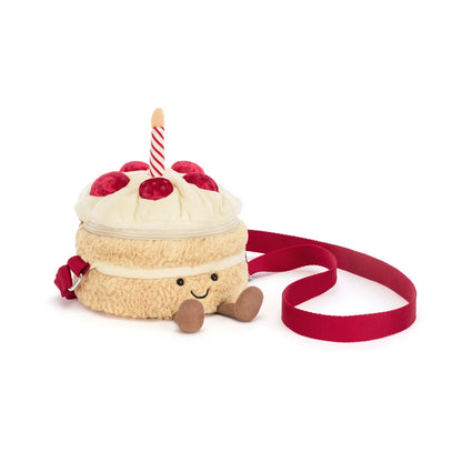 Amuseables Birthday Cake Bag | Jellycat