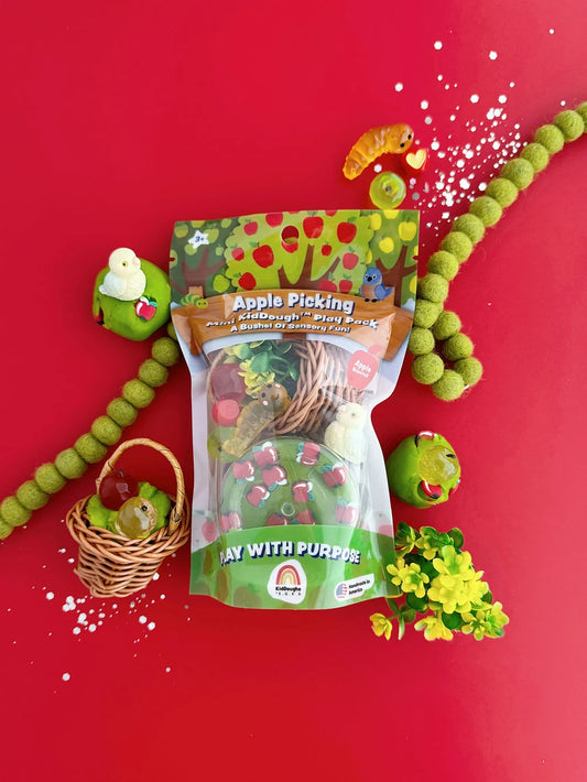 Mini Play Packs | Earth Grown KidDoughs