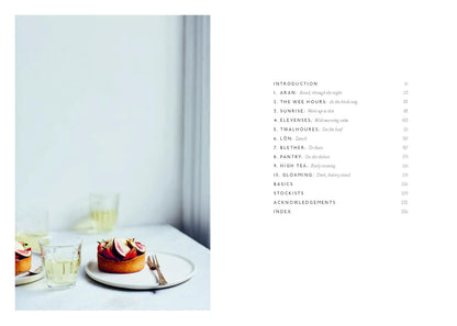 Aran: Recipes and Stories from a Bakery in the Heart of Scotland | Flora Shedden