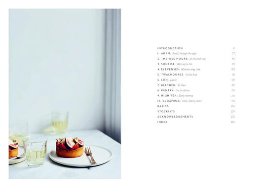 Aran: Recipes and Stories from a Bakery in the Heart of Scotland | Flora Shedden