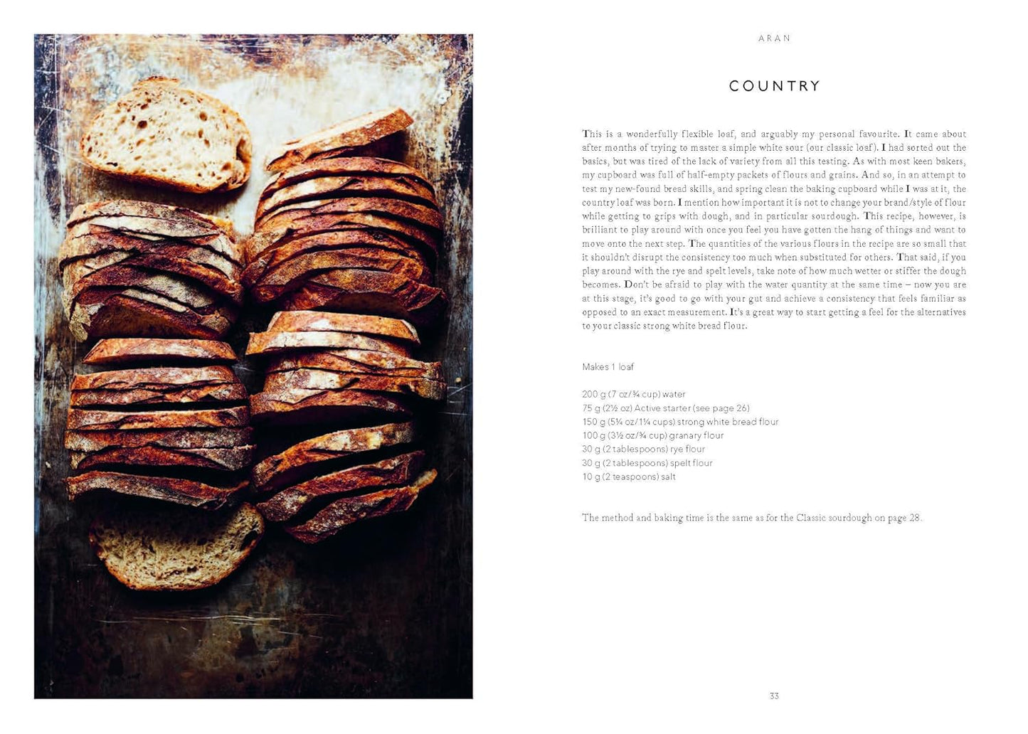 Aran: Recipes and Stories from a Bakery in the Heart of Scotland | Flora Shedden