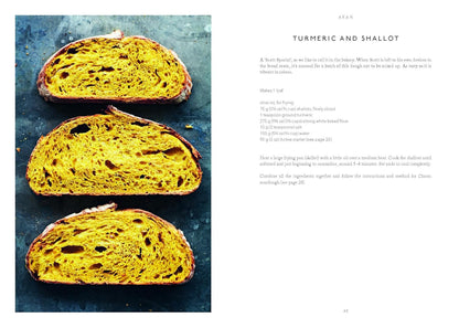 Aran: Recipes and Stories from a Bakery in the Heart of Scotland | Flora Shedden