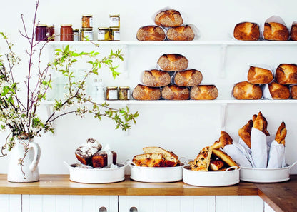 Aran: Recipes and Stories from a Bakery in the Heart of Scotland | Flora Shedden