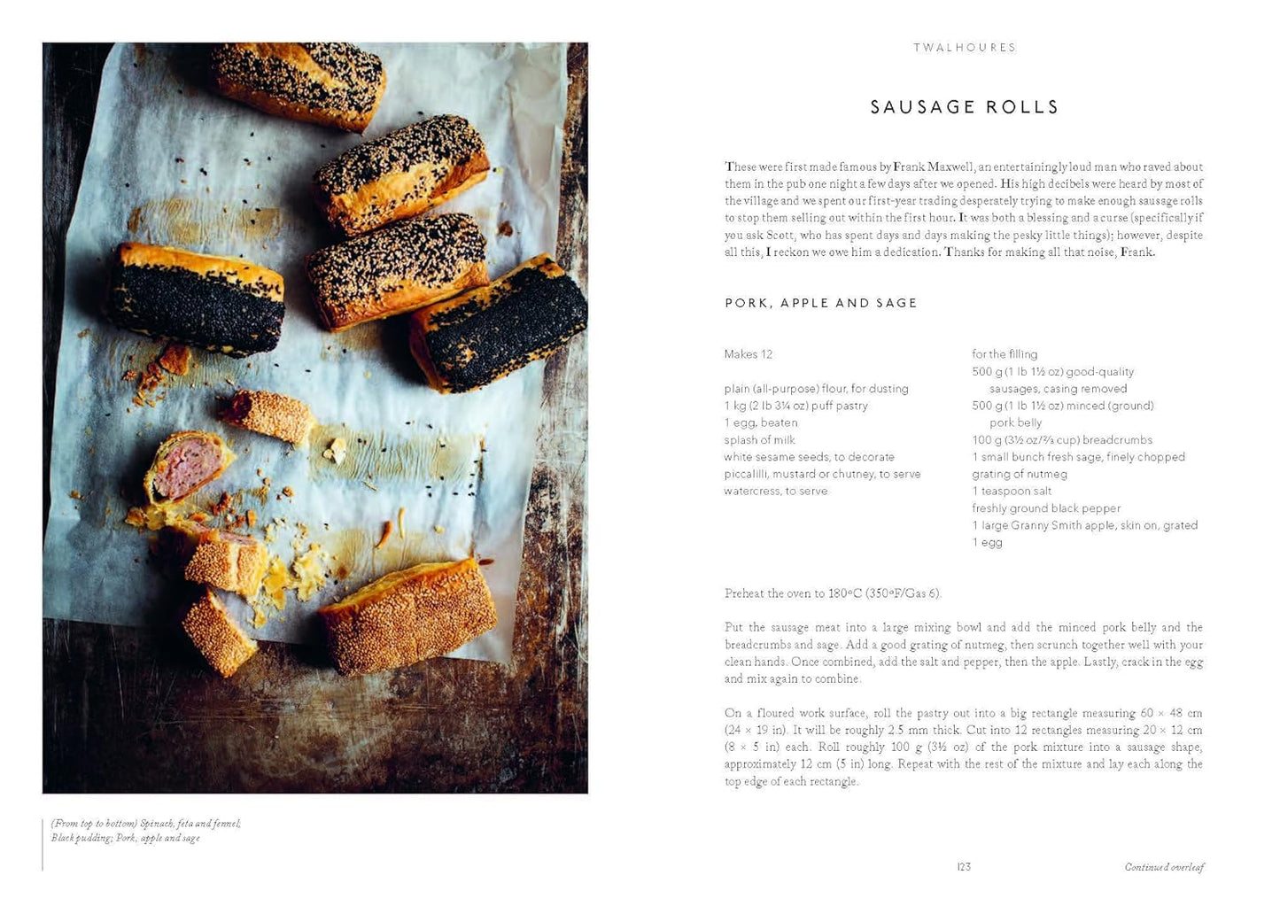 Aran: Recipes and Stories from a Bakery in the Heart of Scotland | Flora Shedden