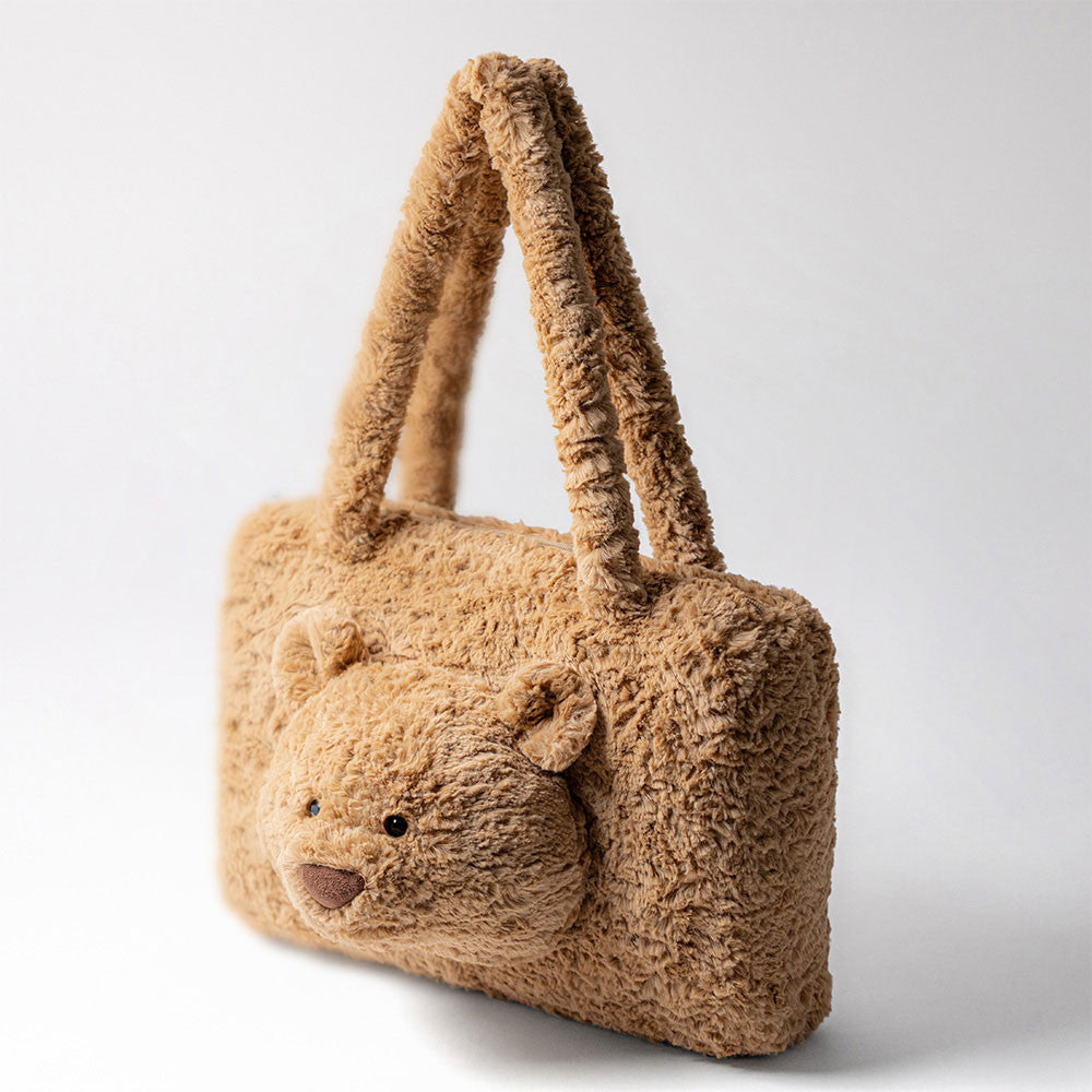 Bartholomew Bear Tote Bag | Jellycat