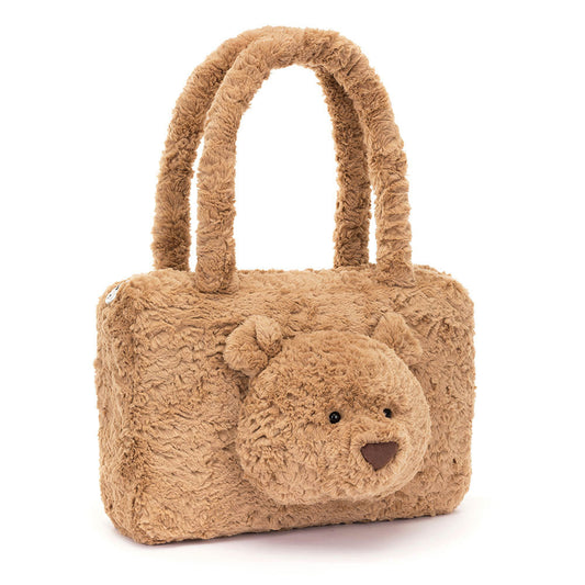 Bartholomew Bear Tote Bag | Jellycat