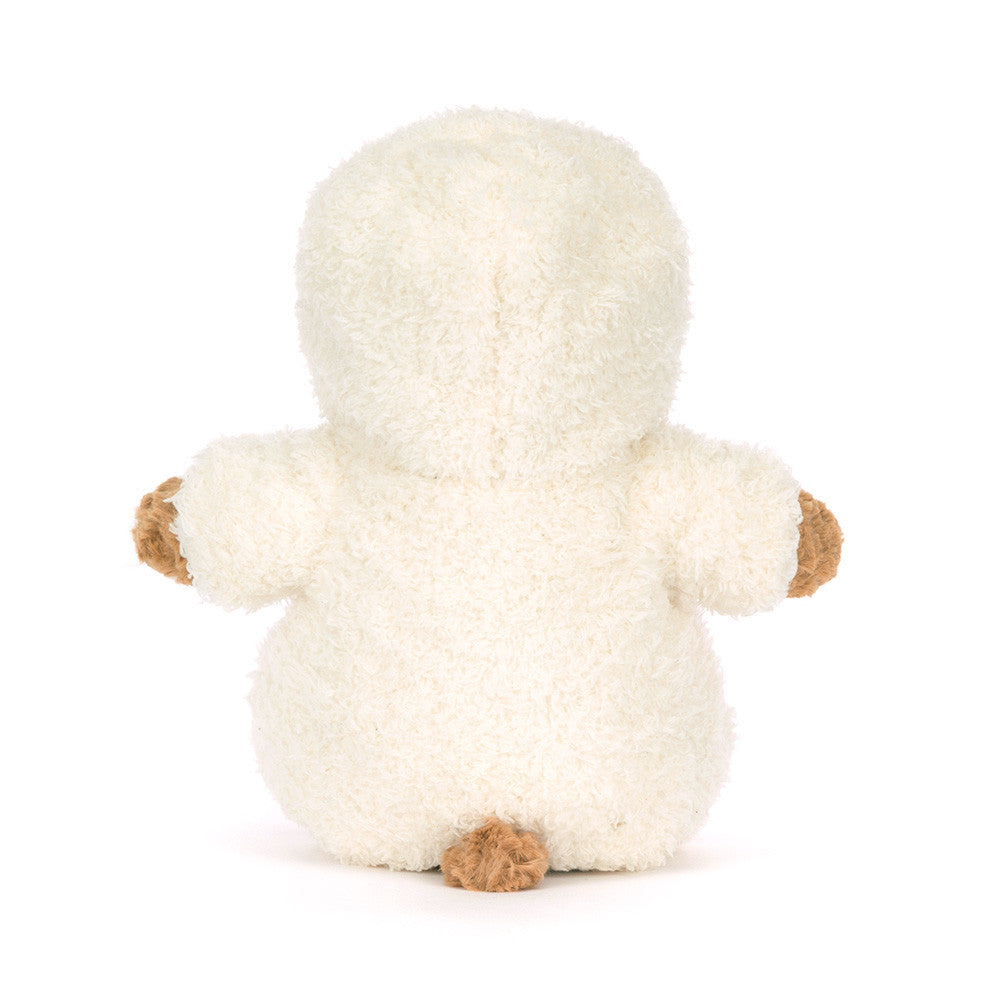 Bartholomew Bear All-in-one Outfit | Jellycat
