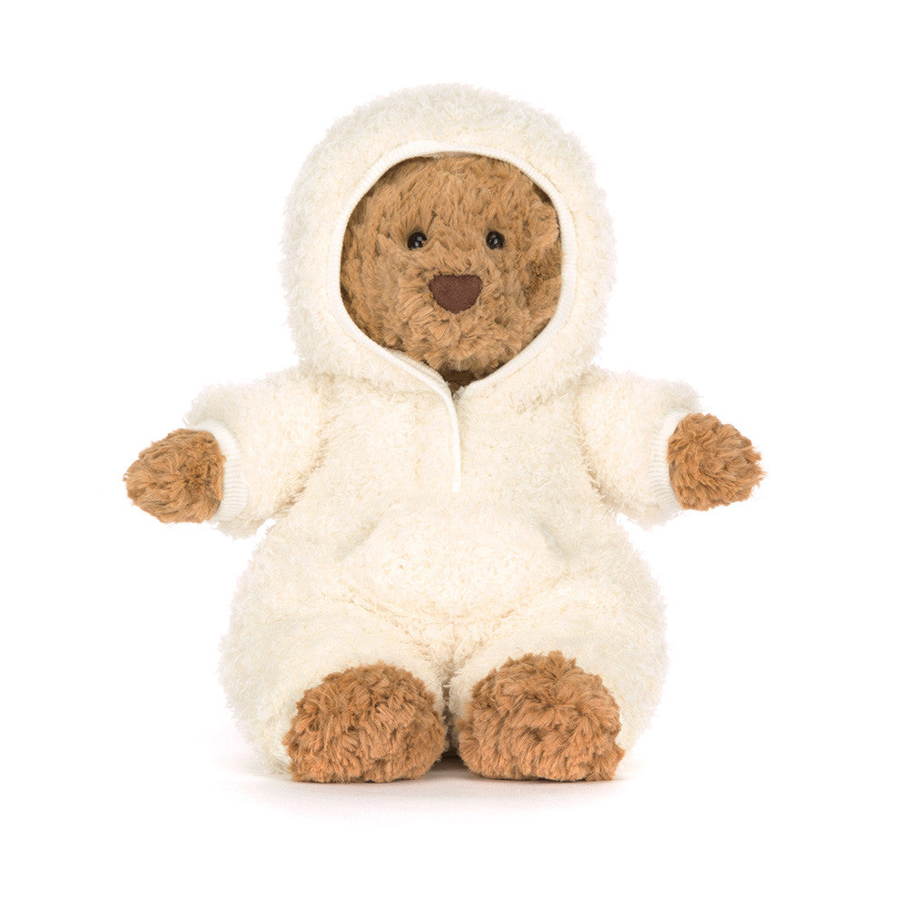 Bartholomew Bear All-in-one Outfit | Jellycat