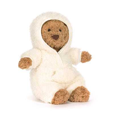 Bartholomew Bear All-in-one Outfit | Jellycat