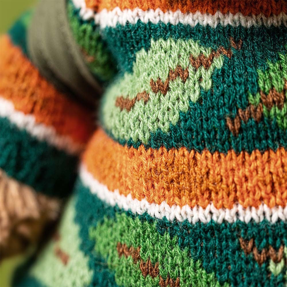 Bartholomew Bear Hiking Outfit | Jellycat