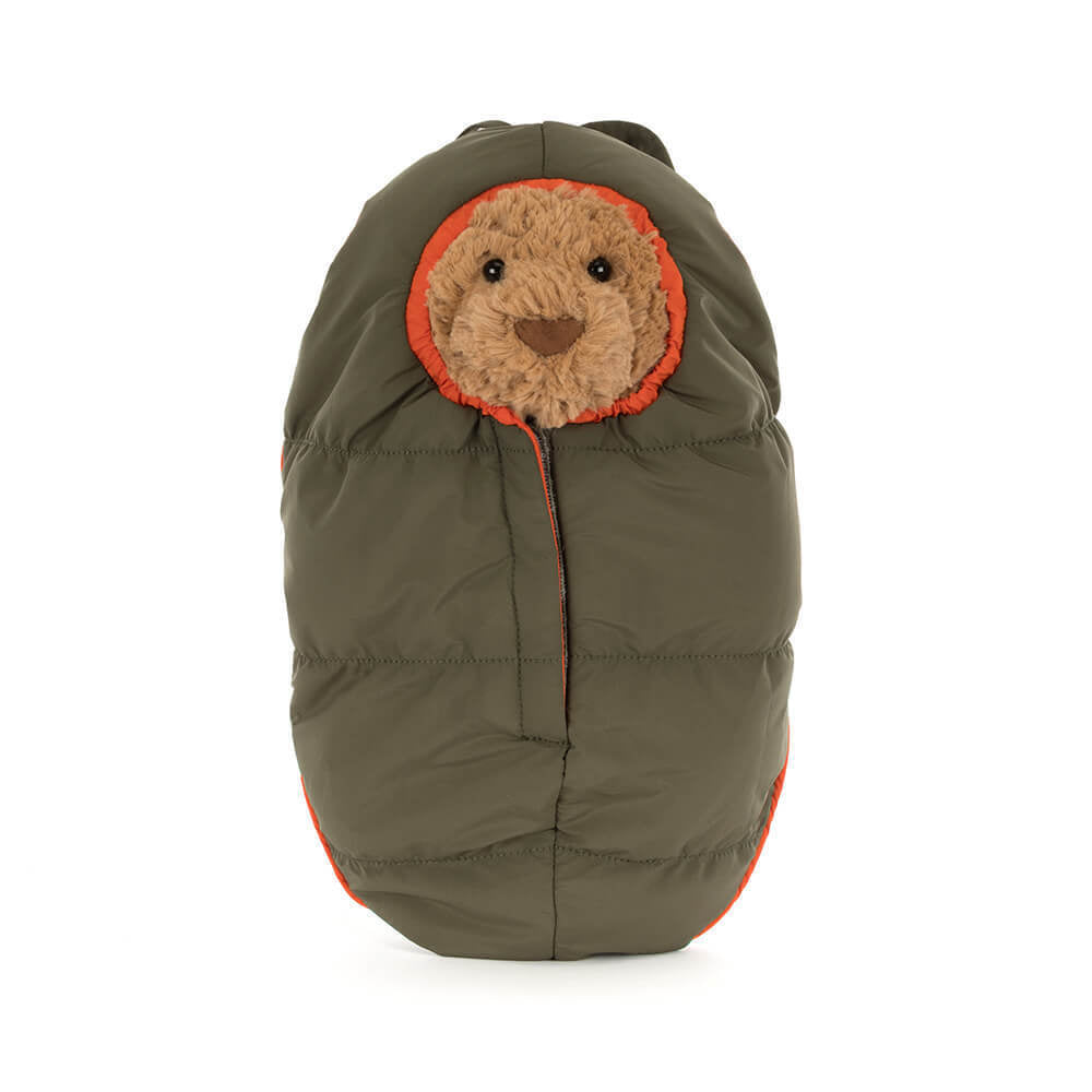 Bartholomew Bear Hiking Outfit | Jellycat