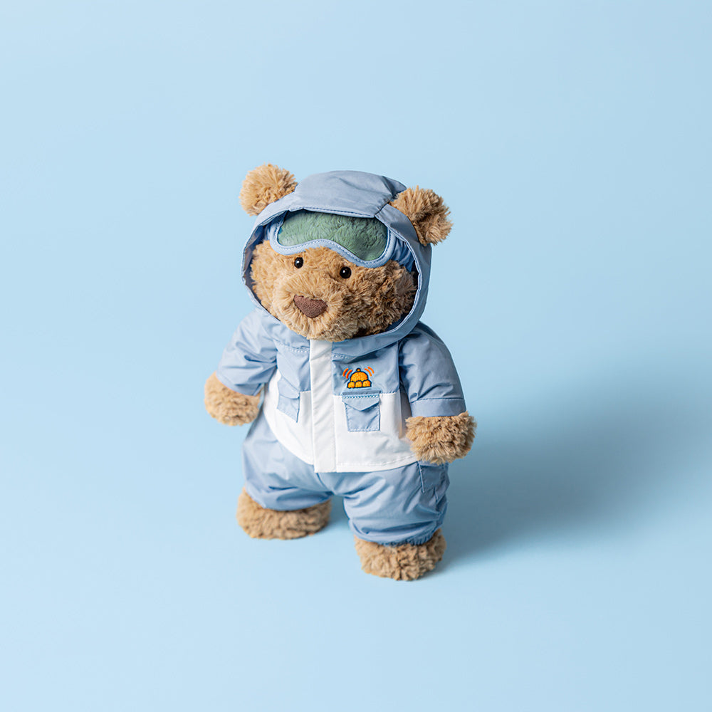 Bartholomew Bear 'Snow Suit' | Jellycat